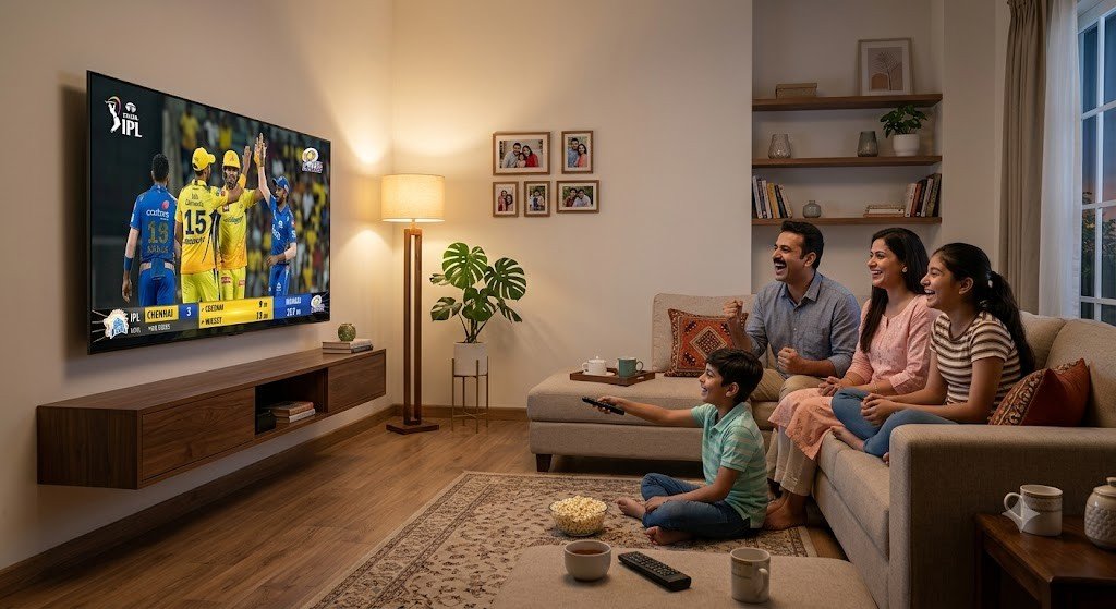 5 Reasons Why a Local Cable TV + Broadband Combo is Best for Your Living Room